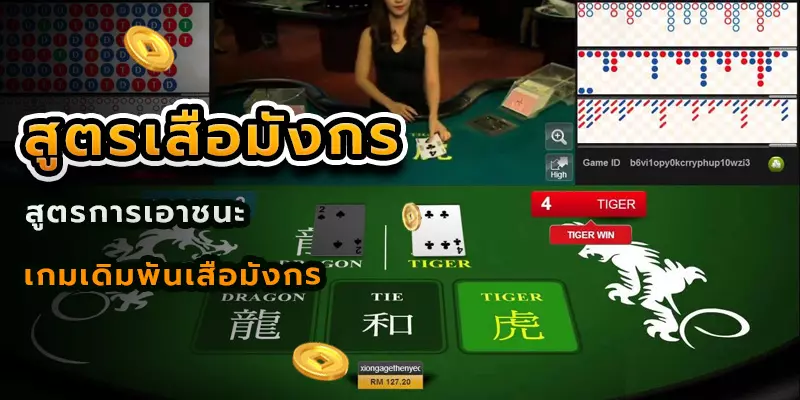 สูตรเสือมังกร